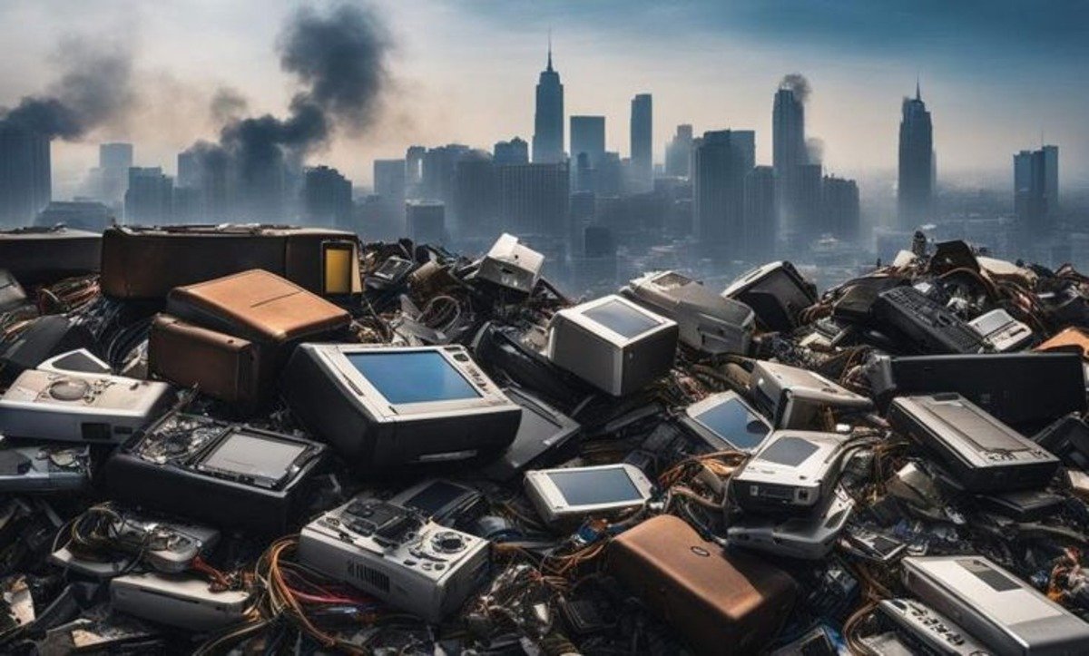 E-waste Recycling