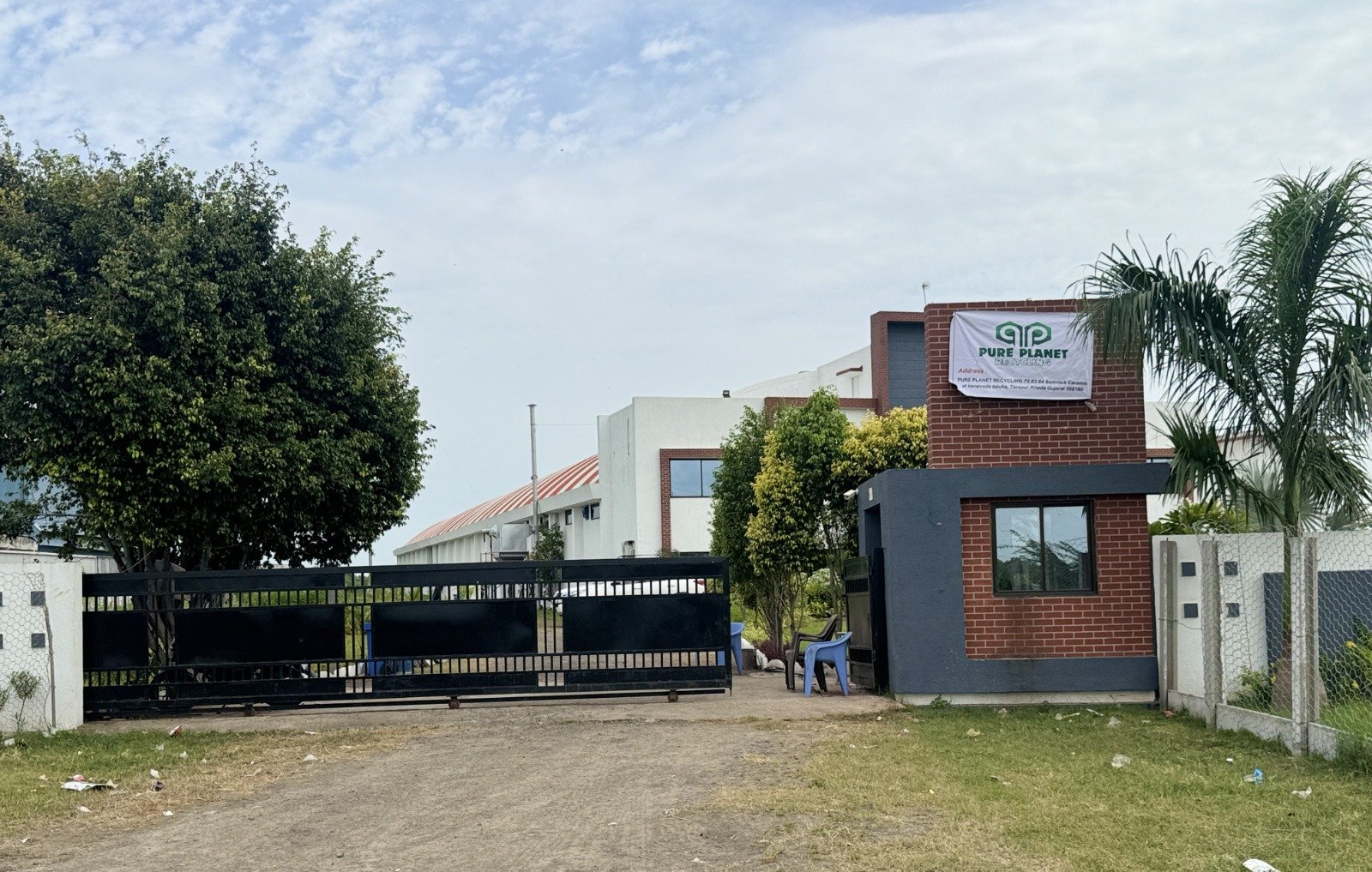 Eco-friendly operations