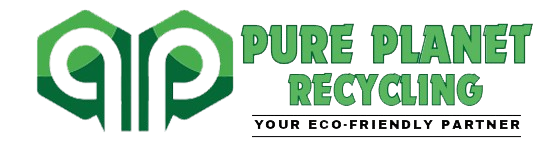 Pure Planet Recycling Logo